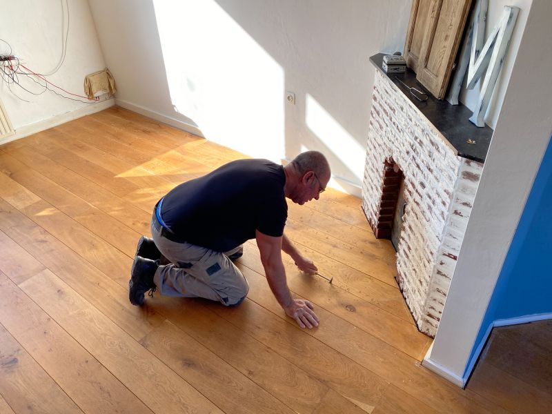 Wood Floor Service in Mount Airy, MD