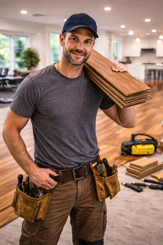 Wood Floor Service in Mount Airy, MD