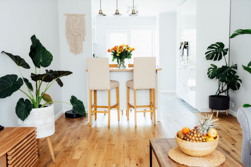 Bamboo Flooring Installation in Mount Airy, MD