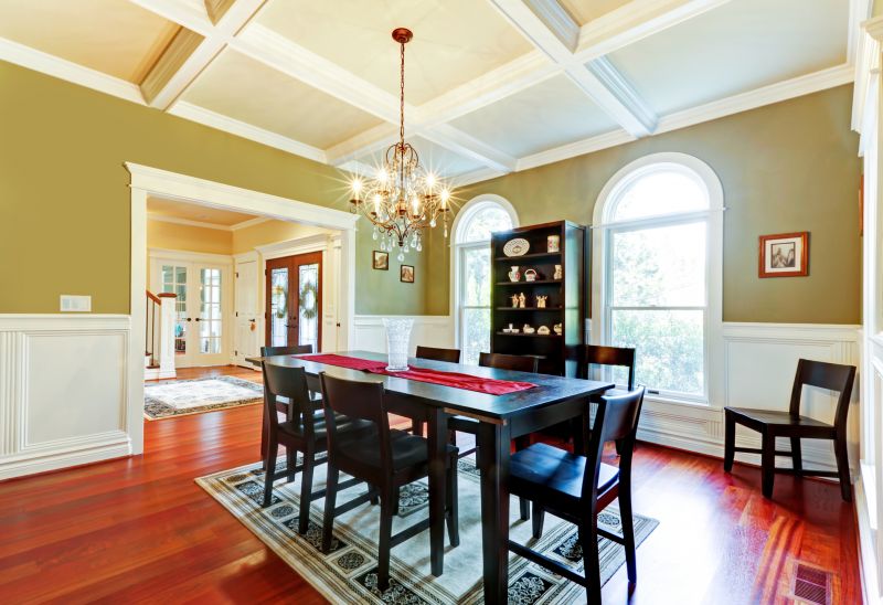 Cherry Floor Installation in Leesburg, VA