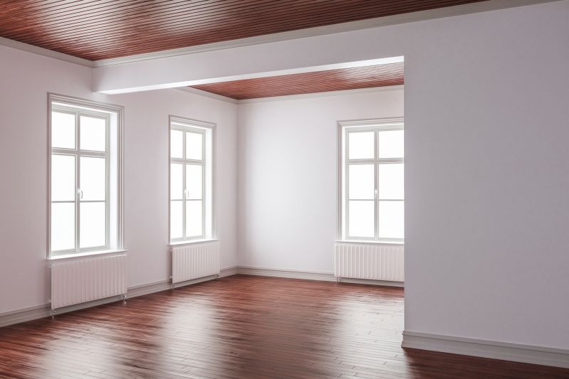 Cherry Floor Installation in Mount Airy, MD