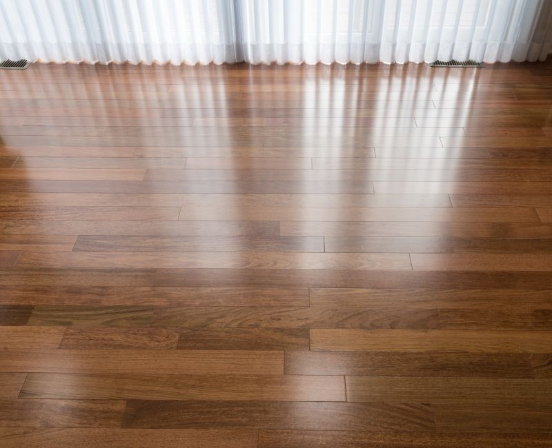 Cherry Floor Installation in Randallstown, MD