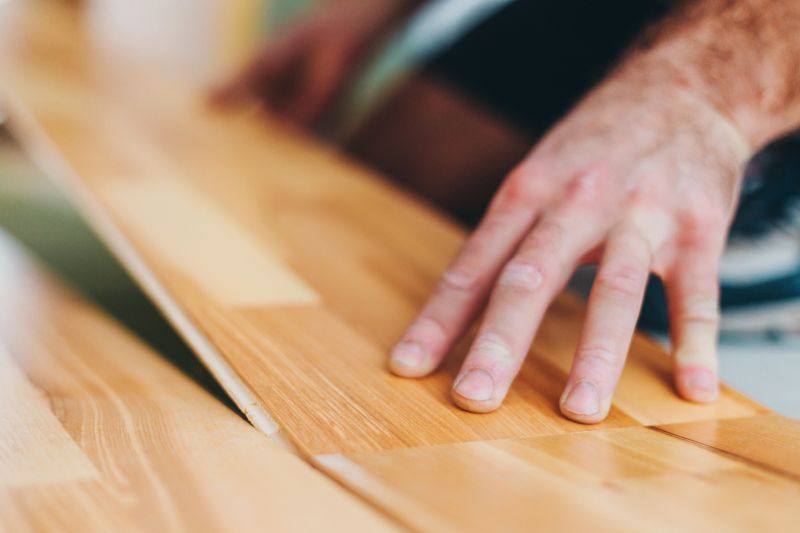 Hardwood Floor Installation in Gaithersburg, MD