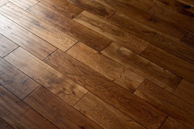 Hardwood Floor Installation in Howard County, MD