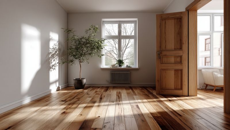 Hardwood Floor Installation in Sykesville, MD