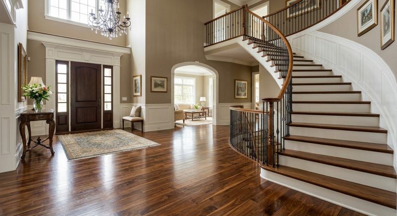 Hardwood Installation in Germantown, MD