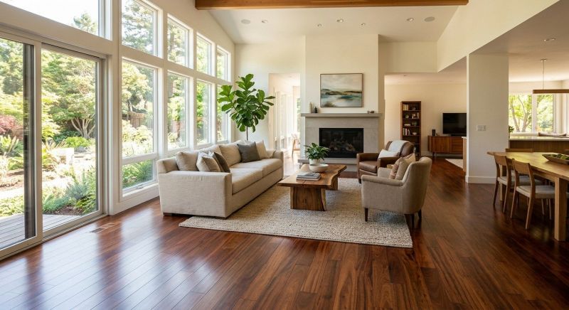 Hardwood Installation in Howard County, MD