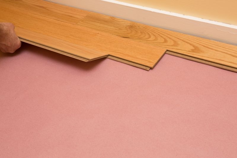 Hardwood Installation in Middletown, MD
