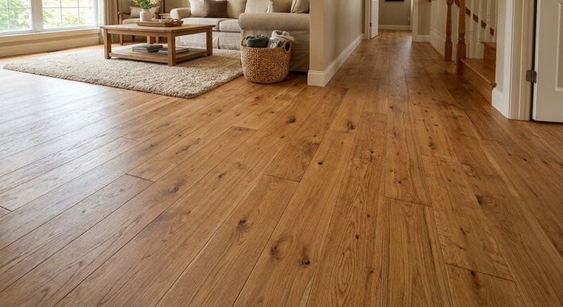 Hardwood Replacement in Carroll County, MD