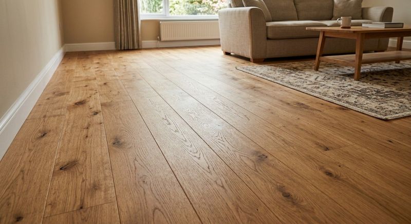 Hardwood Replacement in Catonsville, MD