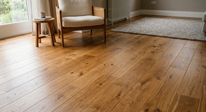 Hardwood Replacement in Gwynn Oak, MD