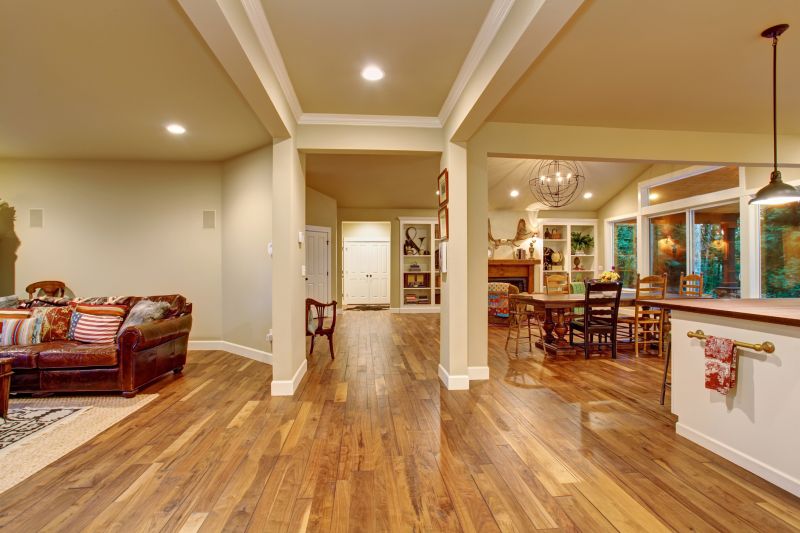 Hardwood Replacement in Woodbine, MD
