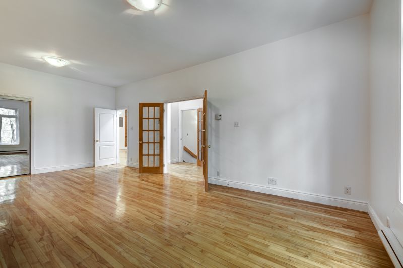 Plank Floor Installation in Mount Airy, MD