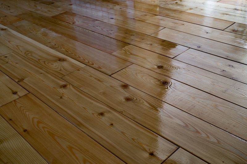 Plank Floor Installation in Mount Airy, MD