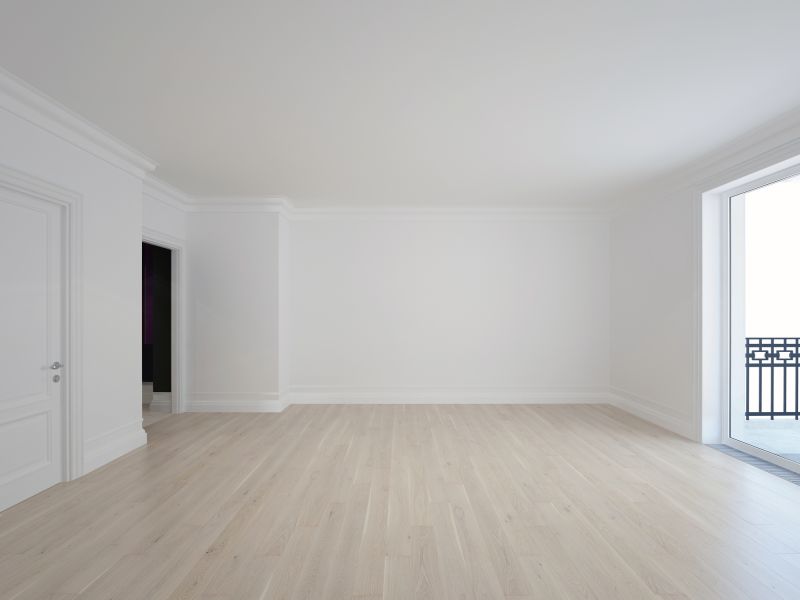 White Oak Floor Installation in Mount Airy, MD
