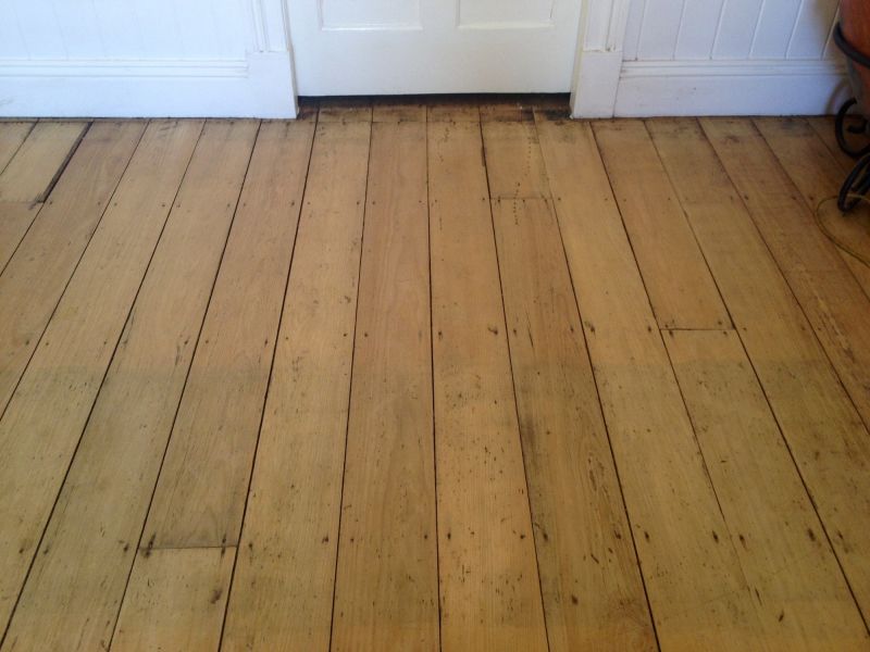 Wood Floor Replacement in Olney, MD