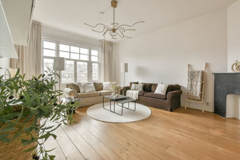 Wood Floor Replacement in Owings Mills, MD