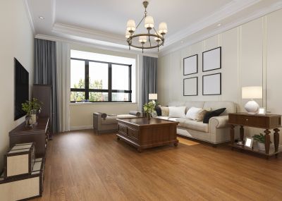 Wood Flooring Replacement in Frederick County, MD