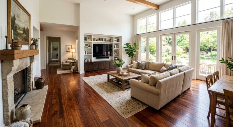 Wood Flooring Replacement in Mount Airy, MD