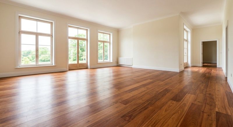Wood Flooring Replacement in Poolesville, MD
