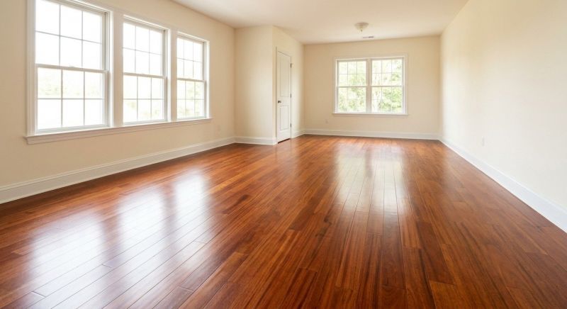 Wood Flooring Replacement in Silver Spring, MD