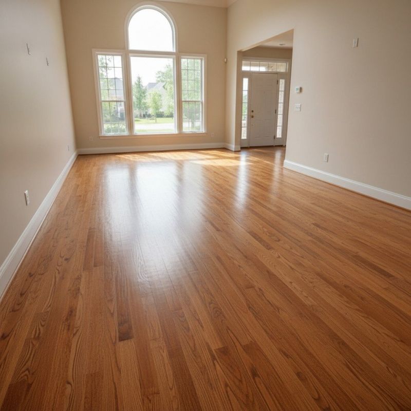 Wood Flooring Replacement in Silver Spring, MD