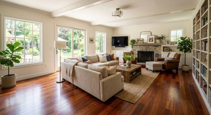 Wood Flooring Replacement in Taneytown, MD